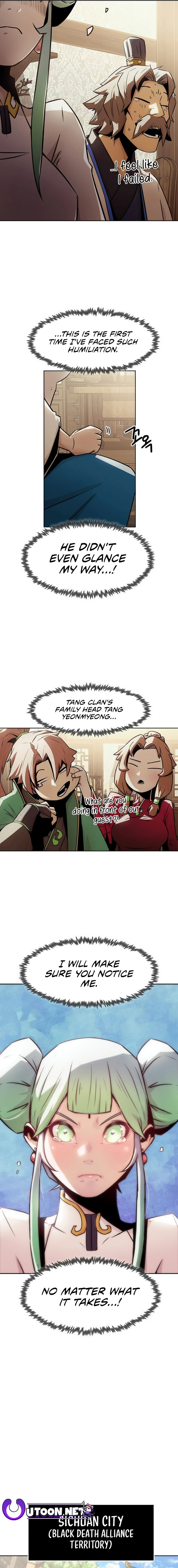 Read Becoming the Swordmaster Rank Young Lord of the Sichuan Tang Family Manga Online