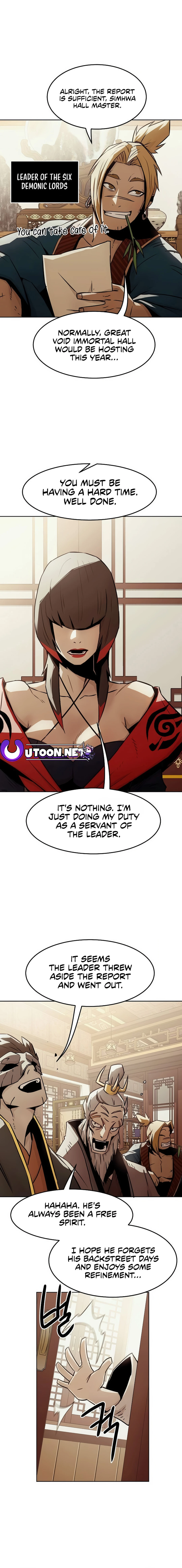 Read Becoming the Swordmaster Rank Young Lord of the Sichuan Tang Family Manga Online