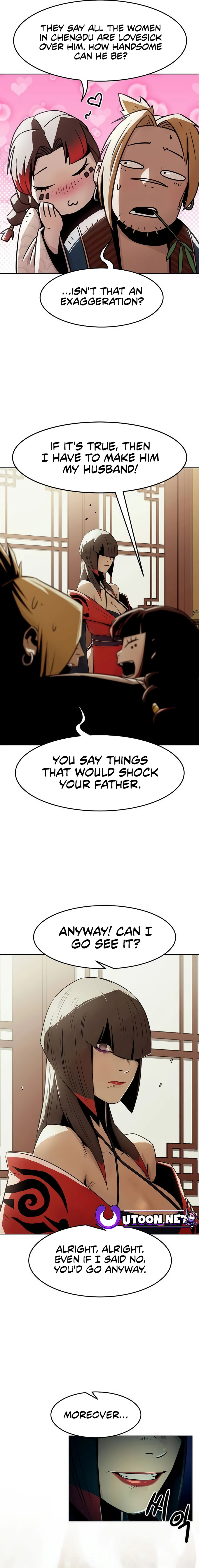 Read Becoming the Swordmaster Rank Young Lord of the Sichuan Tang Family Manga Online