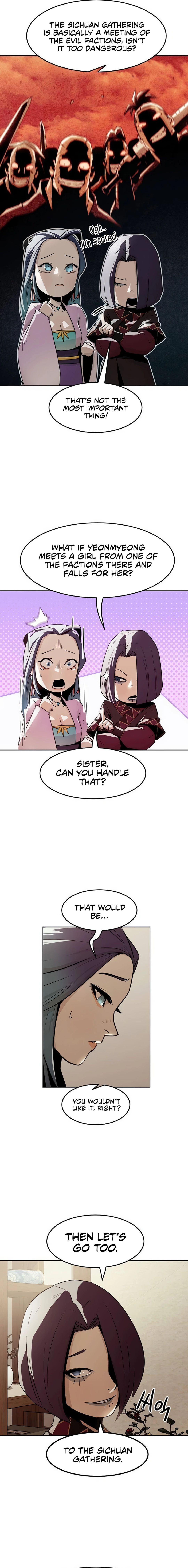 Read Becoming the Swordmaster Rank Young Lord of the Sichuan Tang Family Manga Online