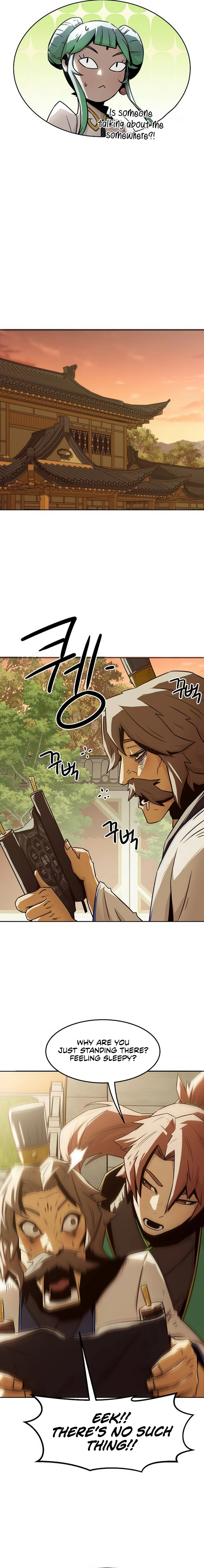 Read Becoming the Swordmaster Rank Young Lord of the Sichuan Tang Family Manga Online
