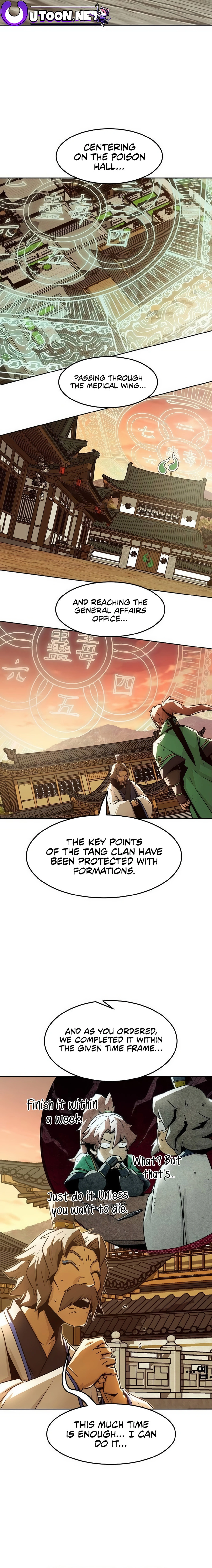 Read Becoming the Swordmaster Rank Young Lord of the Sichuan Tang Family Manga Online