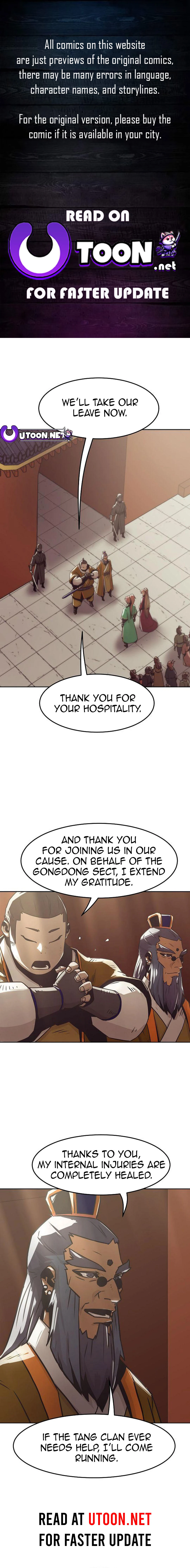 Read Becoming the Swordmaster Rank Young Lord of the Sichuan Tang Family Manga Online