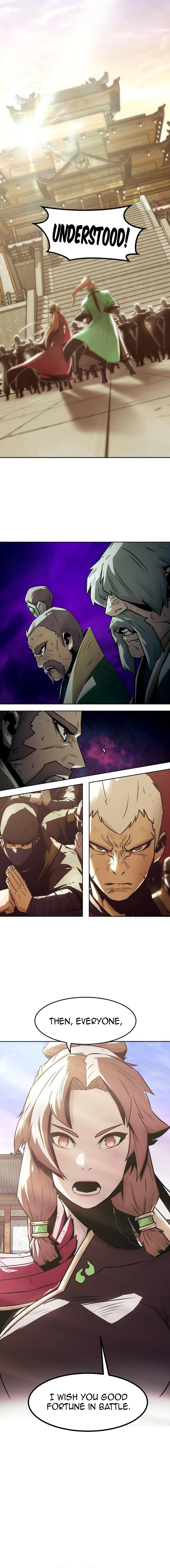 Read Becoming the Swordmaster Rank Young Lord of the Sichuan Tang Family Manga Online