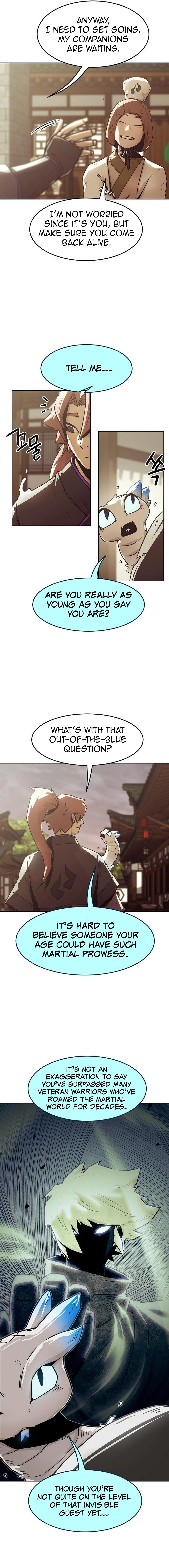 Read Becoming the Swordmaster Rank Young Lord of the Sichuan Tang Family Manga Online