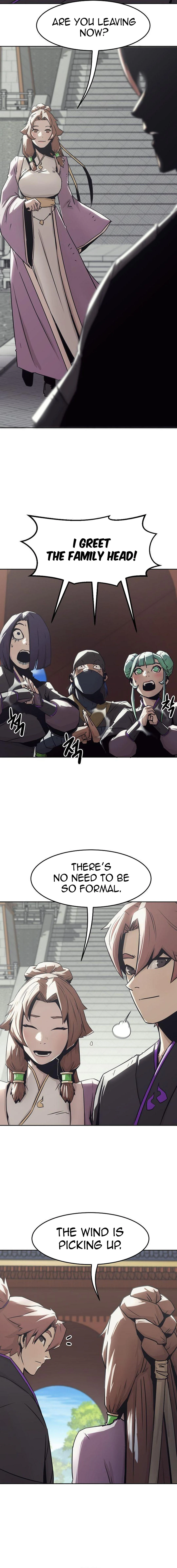 Read Becoming the Swordmaster Rank Young Lord of the Sichuan Tang Family Manga Online