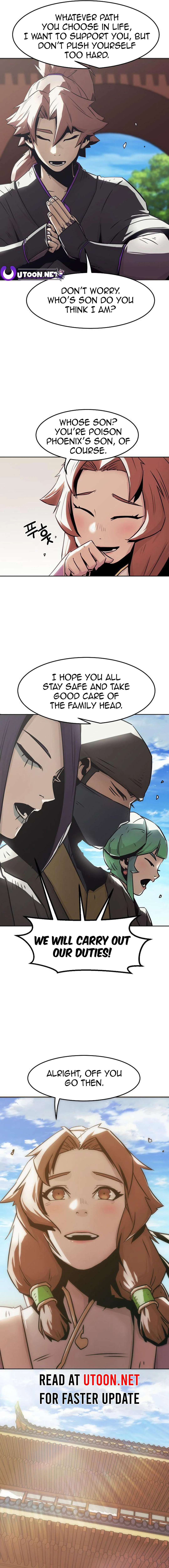Read Becoming the Swordmaster Rank Young Lord of the Sichuan Tang Family Manga Online