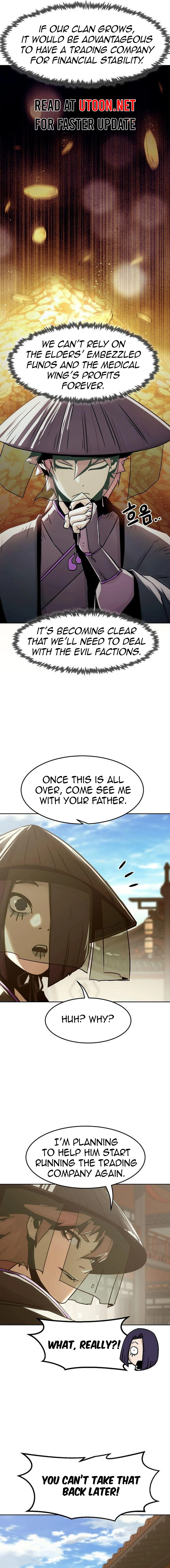 Read Becoming the Swordmaster Rank Young Lord of the Sichuan Tang Family Manga Online
