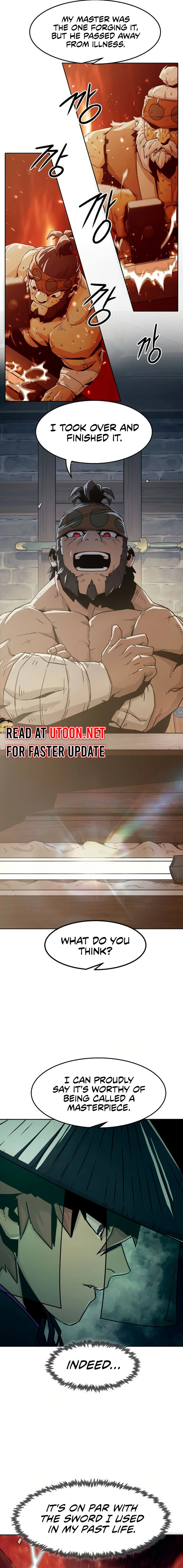 Read Becoming the Swordmaster Rank Young Lord of the Sichuan Tang Family Manga Online