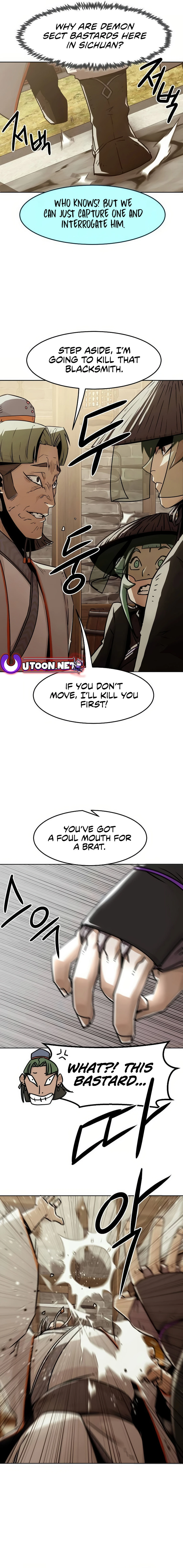 Read Becoming the Swordmaster Rank Young Lord of the Sichuan Tang Family Manga Online