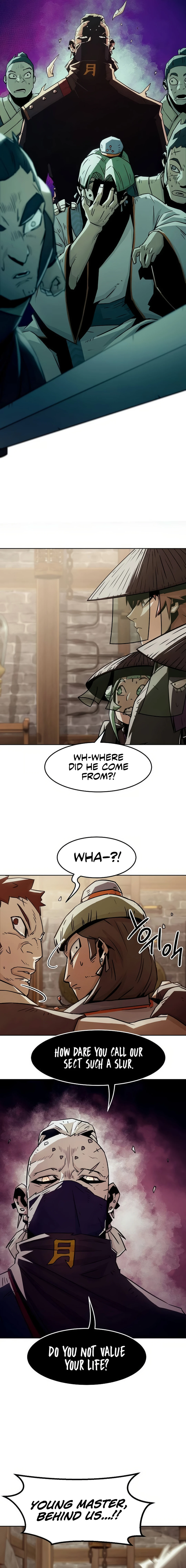 Read Becoming the Swordmaster Rank Young Lord of the Sichuan Tang Family Manga Online