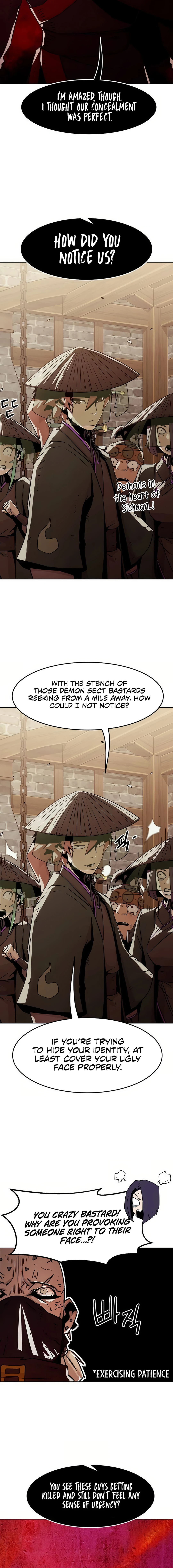 Read Becoming the Swordmaster Rank Young Lord of the Sichuan Tang Family Manga Online