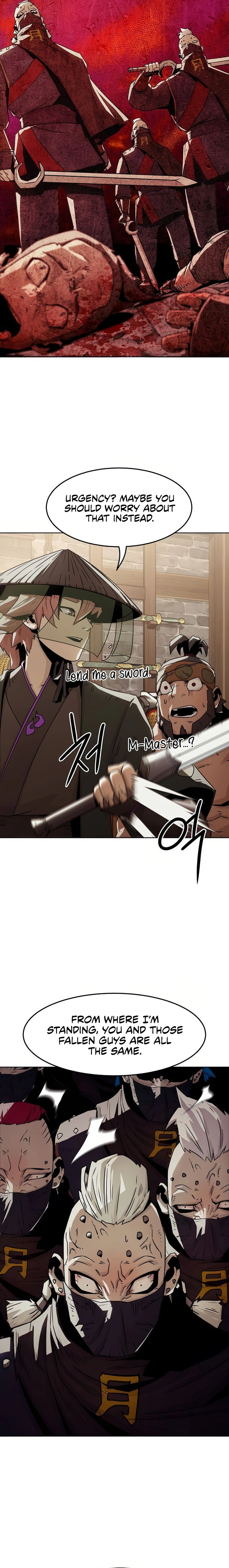 Read Becoming the Swordmaster Rank Young Lord of the Sichuan Tang Family Manga Online