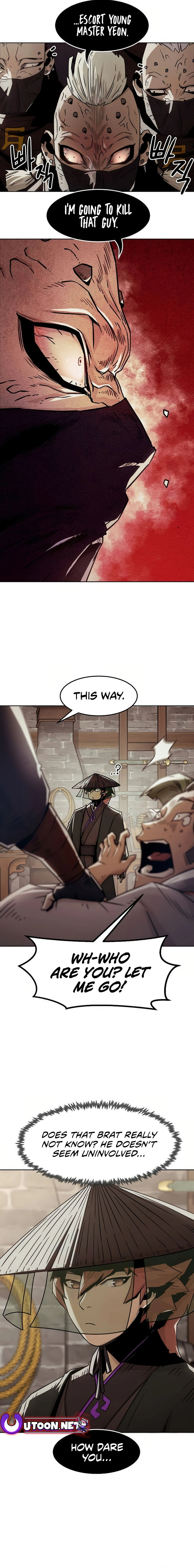 Read Becoming the Swordmaster Rank Young Lord of the Sichuan Tang Family Manga Online