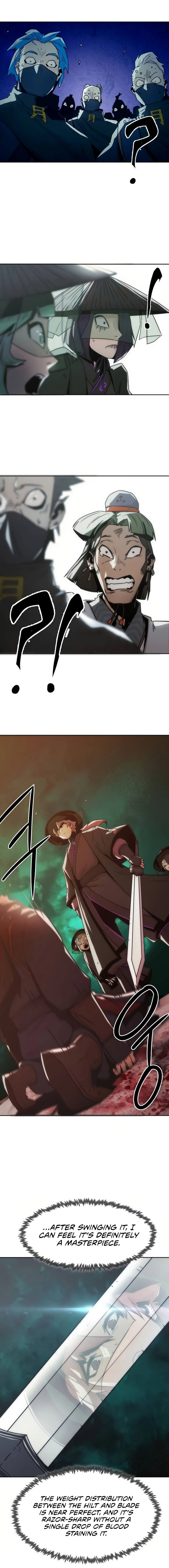 Read Becoming the Swordmaster Rank Young Lord of the Sichuan Tang Family Manga Online