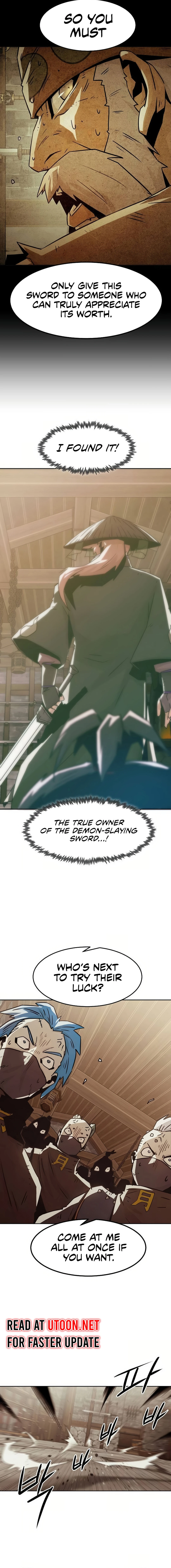 Read Becoming the Swordmaster Rank Young Lord of the Sichuan Tang Family Manga Online