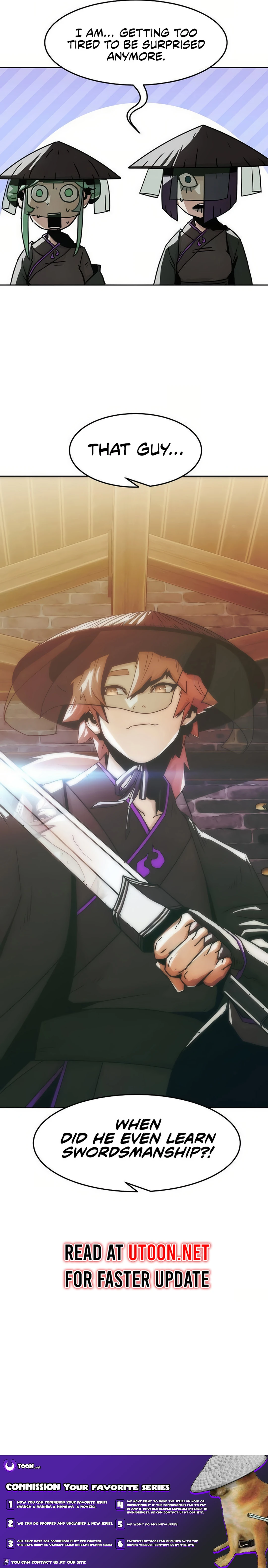 Read Becoming the Swordmaster Rank Young Lord of the Sichuan Tang Family Manga Online