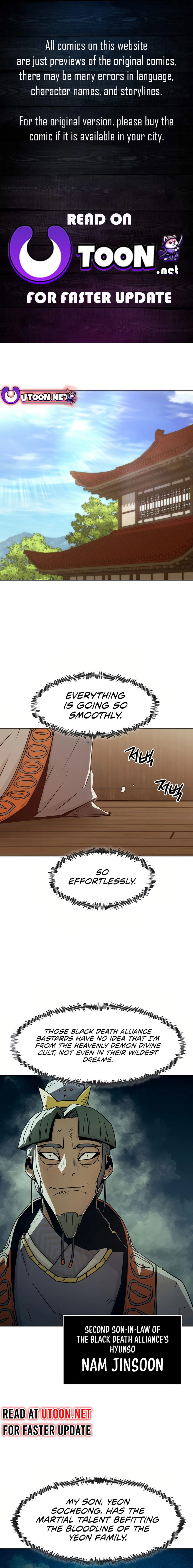 Read Becoming the Swordmaster Rank Young Lord of the Sichuan Tang Family Manga Online
