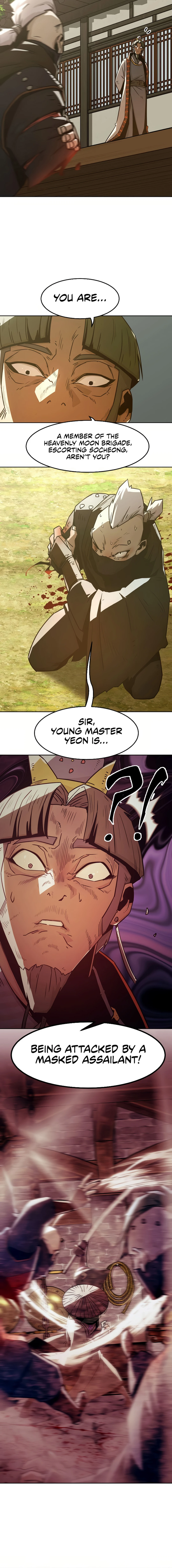 Read Becoming the Swordmaster Rank Young Lord of the Sichuan Tang Family Manga Online