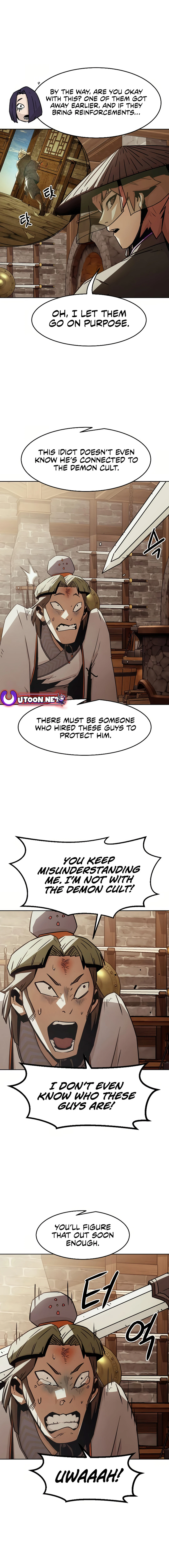 Read Becoming the Swordmaster Rank Young Lord of the Sichuan Tang Family Manga Online