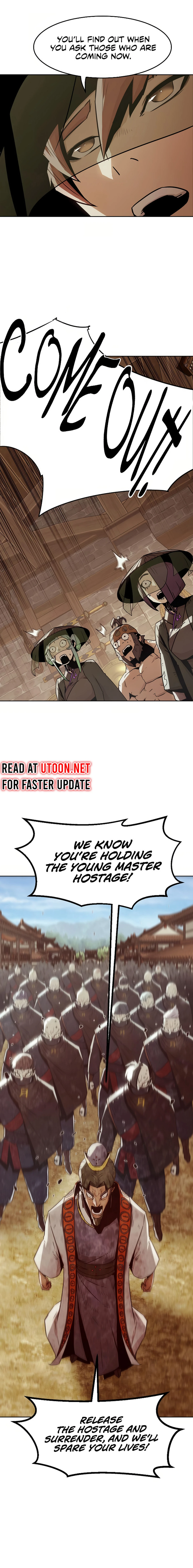 Read Becoming the Swordmaster Rank Young Lord of the Sichuan Tang Family Manga Online