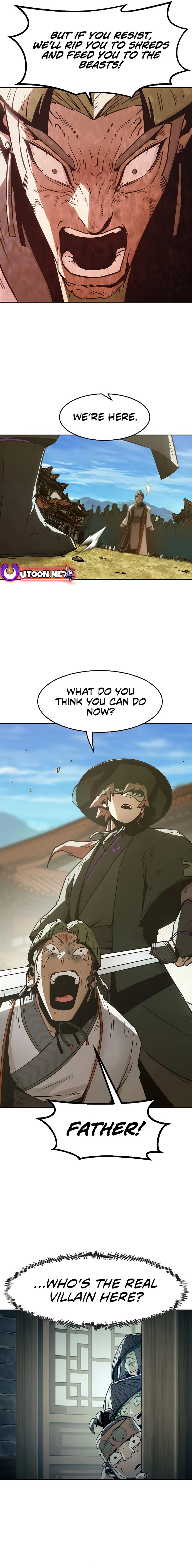Read Becoming the Swordmaster Rank Young Lord of the Sichuan Tang Family Manga Online