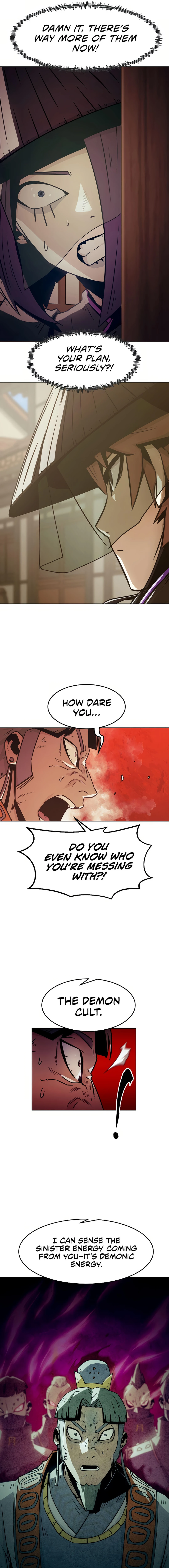 Read Becoming the Swordmaster Rank Young Lord of the Sichuan Tang Family Manga Online