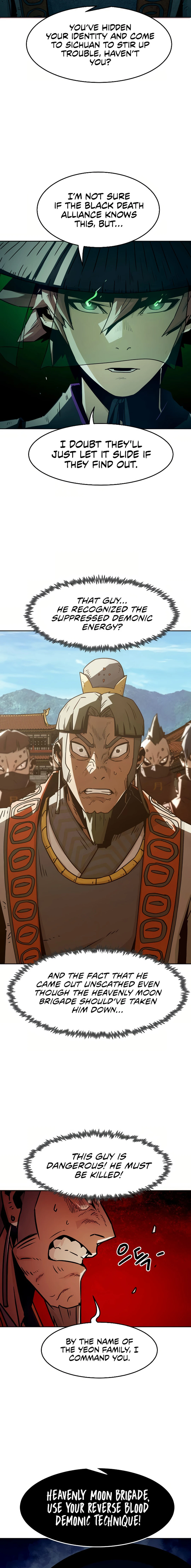 Read Becoming the Swordmaster Rank Young Lord of the Sichuan Tang Family Manga Online