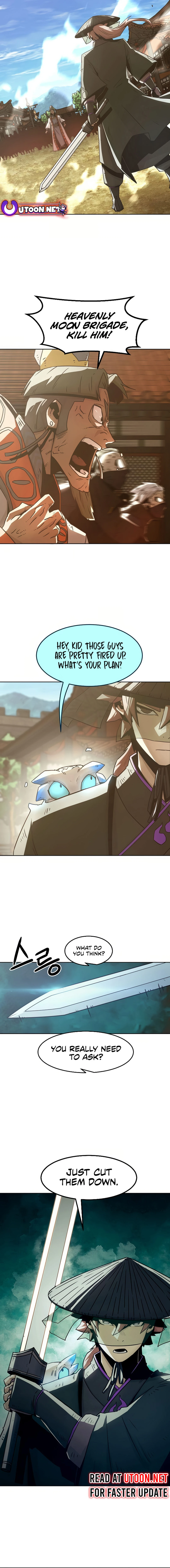 Read Becoming the Swordmaster Rank Young Lord of the Sichuan Tang Family Manga Online