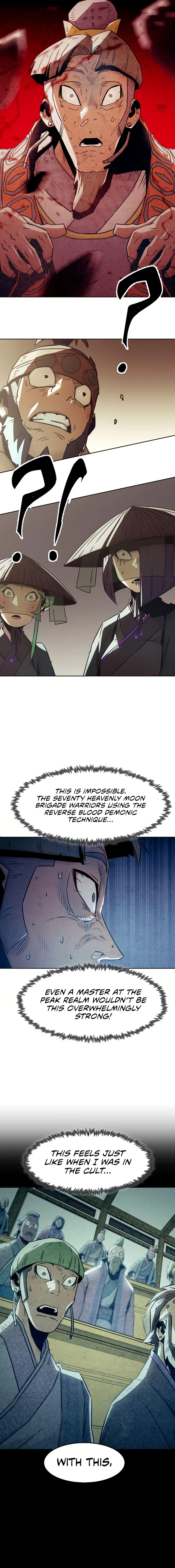 Read Becoming the Swordmaster Rank Young Lord of the Sichuan Tang Family Manga Online