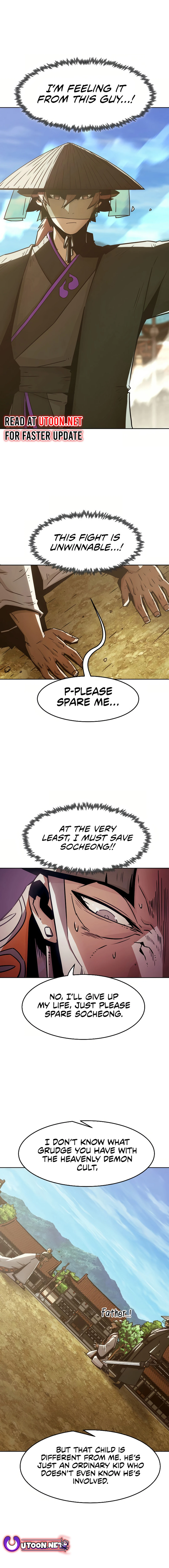 Read Becoming the Swordmaster Rank Young Lord of the Sichuan Tang Family Manga Online