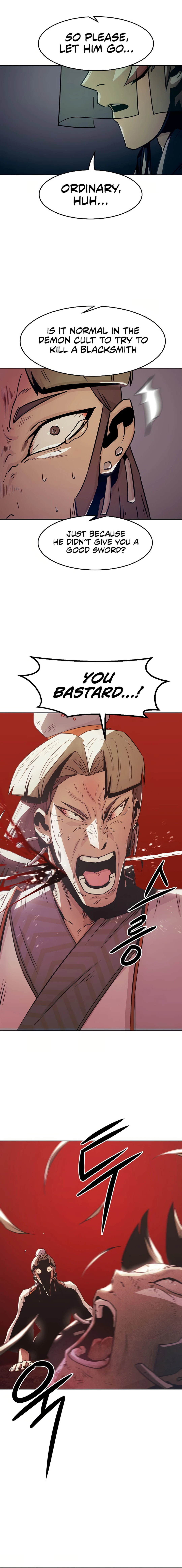 Read Becoming the Swordmaster Rank Young Lord of the Sichuan Tang Family Manga Online