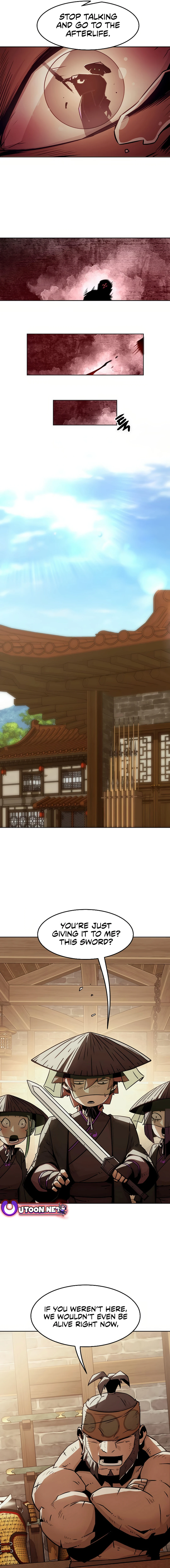 Read Becoming the Swordmaster Rank Young Lord of the Sichuan Tang Family Manga Online