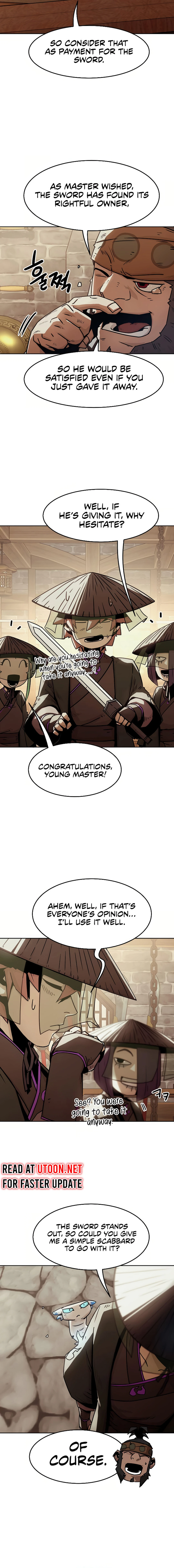 Read Becoming the Swordmaster Rank Young Lord of the Sichuan Tang Family Manga Online
