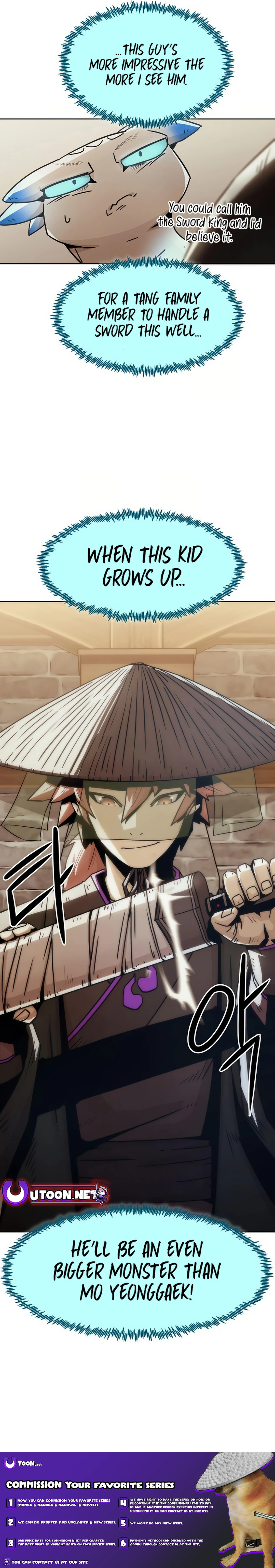 Read Becoming the Swordmaster Rank Young Lord of the Sichuan Tang Family Manga Online