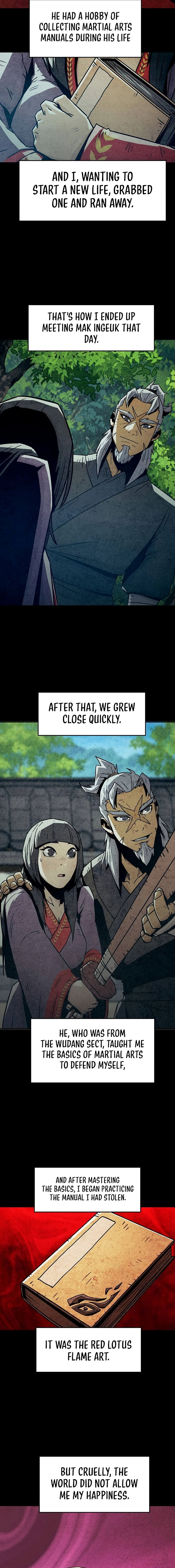 Read Becoming the Swordmaster Rank Young Lord of the Sichuan Tang Family Manga Online