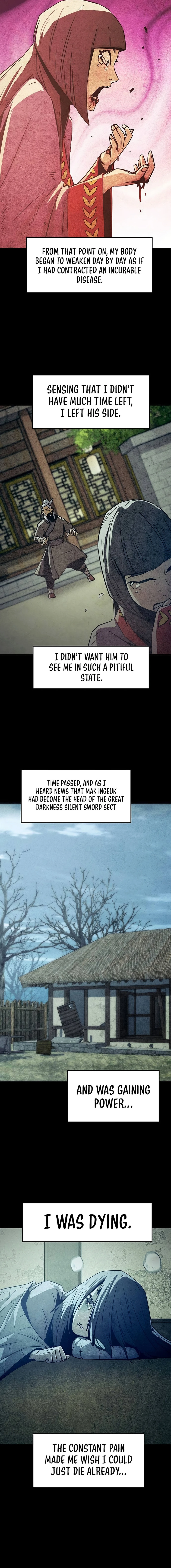 Read Becoming the Swordmaster Rank Young Lord of the Sichuan Tang Family Manga Online