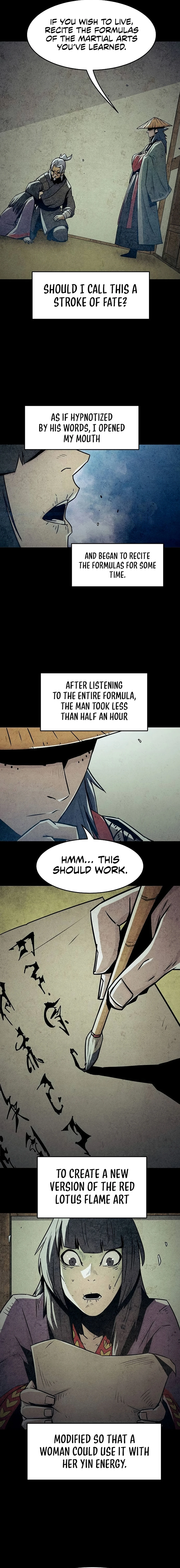 Read Becoming the Swordmaster Rank Young Lord of the Sichuan Tang Family Manga Online