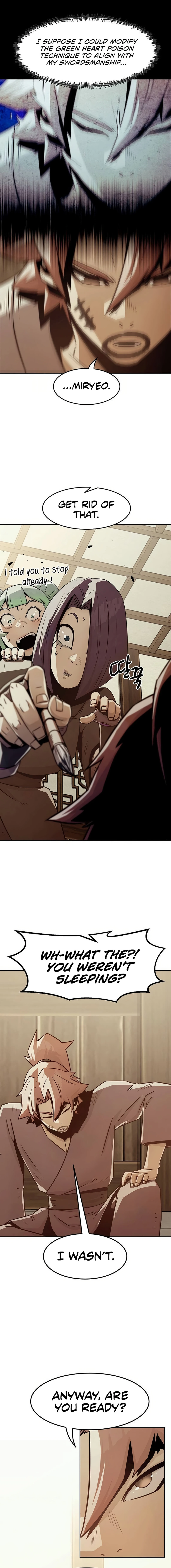 Read Becoming the Swordmaster Rank Young Lord of the Sichuan Tang Family Manga Online