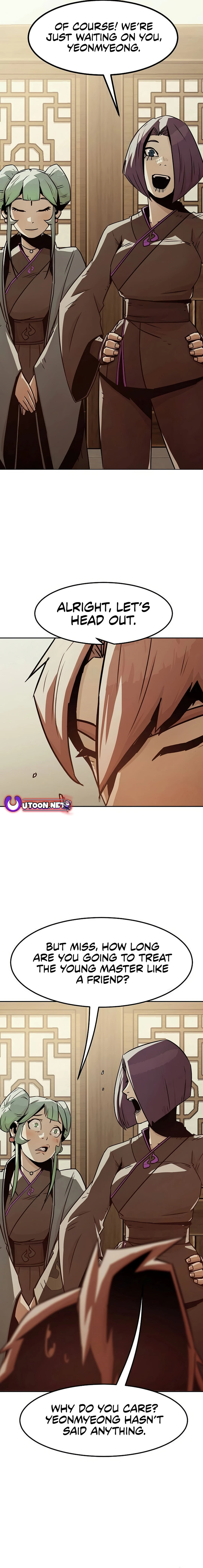 Read Becoming the Swordmaster Rank Young Lord of the Sichuan Tang Family Manga Online