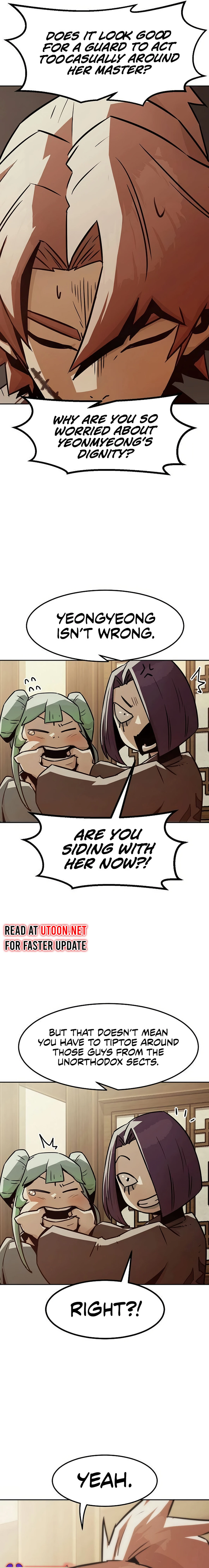 Read Becoming the Swordmaster Rank Young Lord of the Sichuan Tang Family Manga Online
