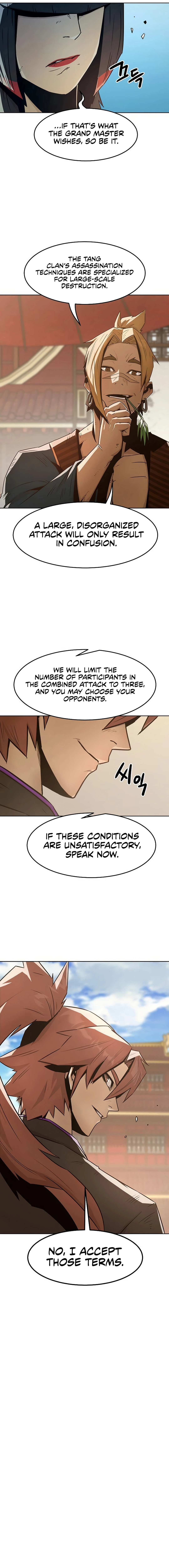 Read Becoming the Swordmaster Rank Young Lord of the Sichuan Tang Family Manga Online
