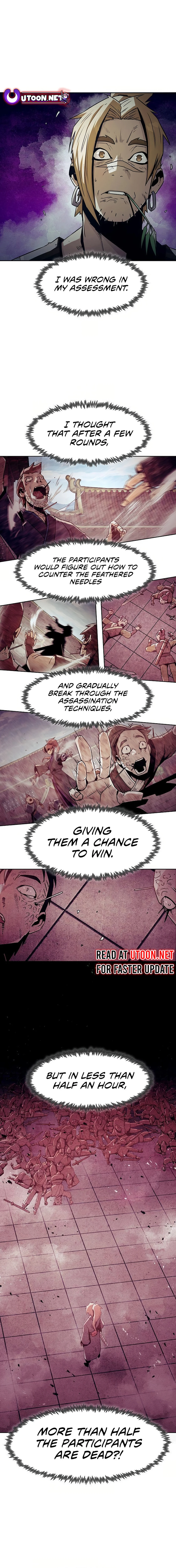 Read Becoming the Swordmaster Rank Young Lord of the Sichuan Tang Family Manga Online