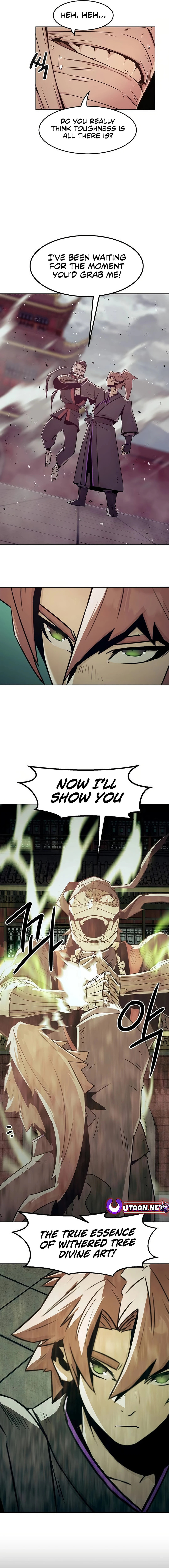 Read Becoming the Swordmaster Rank Young Lord of the Sichuan Tang Family Manga Online