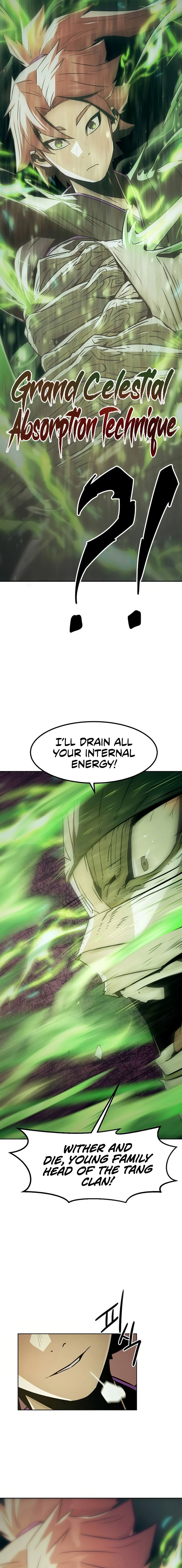 Read Becoming the Swordmaster Rank Young Lord of the Sichuan Tang Family Manga Online