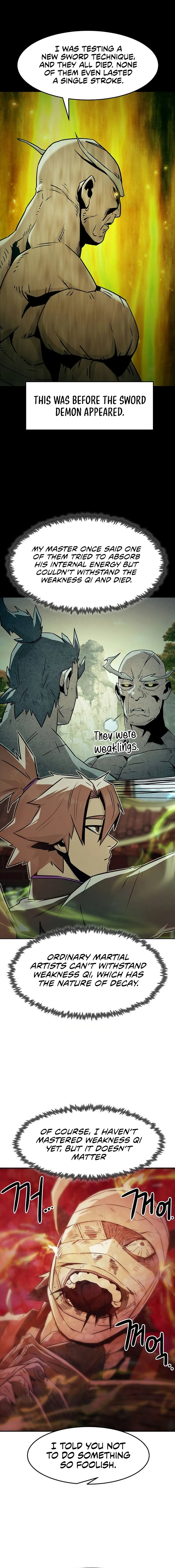 Read Becoming the Swordmaster Rank Young Lord of the Sichuan Tang Family Manga Online
