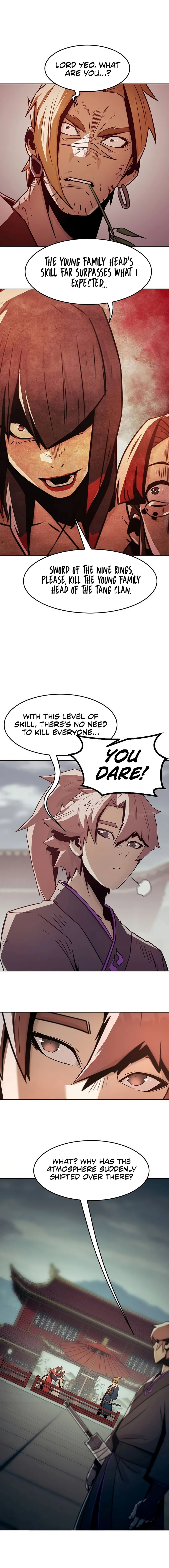 Read Becoming the Swordmaster Rank Young Lord of the Sichuan Tang Family Manga Online