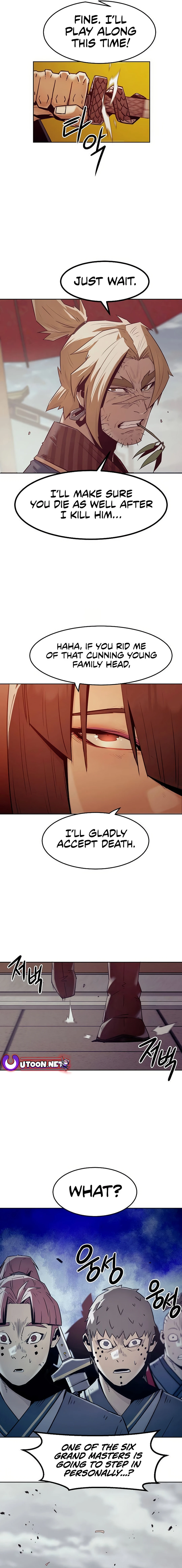 Read Becoming the Swordmaster Rank Young Lord of the Sichuan Tang Family Manga Online
