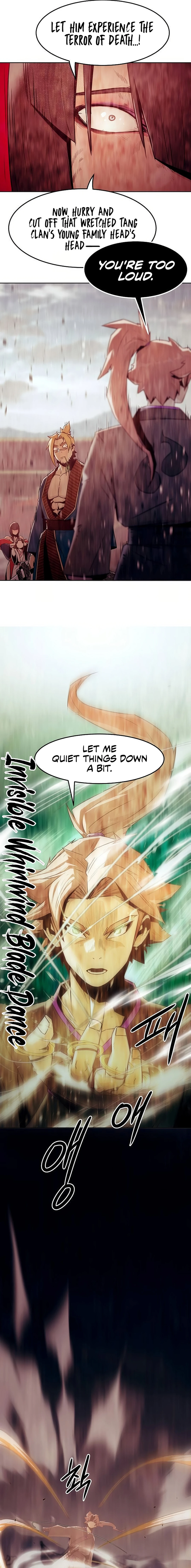 Read Becoming the Swordmaster Rank Young Lord of the Sichuan Tang Family Manga Online