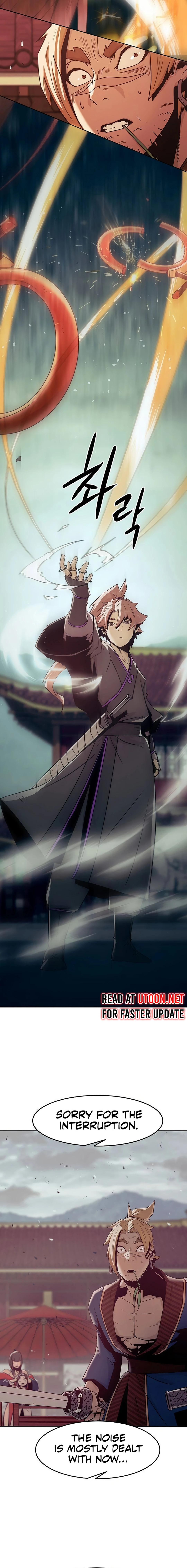 Read Becoming the Swordmaster Rank Young Lord of the Sichuan Tang Family Manga Online